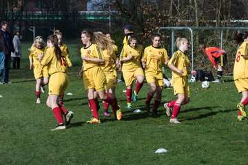 Bild 28 - B-Juniorinnen Kieler MTV - SV Frisia 03 Risum-Lindholm